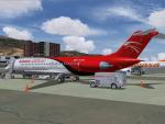 Skysim Aserca Airlines McDonnell-Douglas DC-9-31 (YV1879) Textures